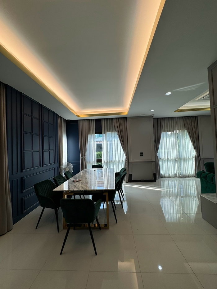 รูป 🏡 ขายบ้านเดี่ยว 2 ชั้น The City Ratchaphruek-Pinklao บ้านสวย ตกแต่งเฟอร์ครบ ราคาดีสุดๆ พร้อมเข้าอยู่ 🔥 DS3330 | Line @Dstay - รูปที่ 2/13