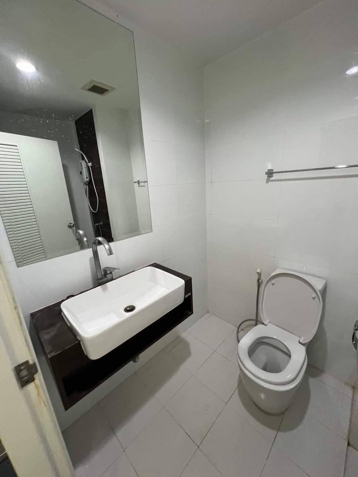 รูป (TT242)ปล่อยเช่าคอนโด A space me Sukhumvit 77 (เอ สเปซ มี สุขุมวิท 77) ชั้น 8 ขนาด 30 ตร.ม วิวสระน้ำ มีรถรับ-ส่งBTS ใกล้BTS อ่อนนุช - รูปที่ 3/12
