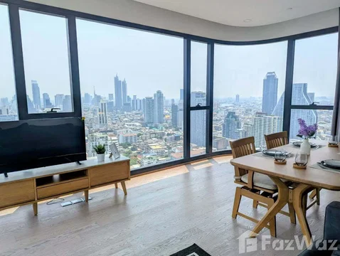 2 Bedroom For Rent At Ashton Chula-Silom 6445181