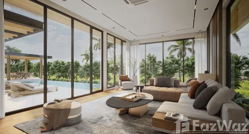 4 Bedroom Villa for sale at The Pano Baan Suan Loch Palm 5660081