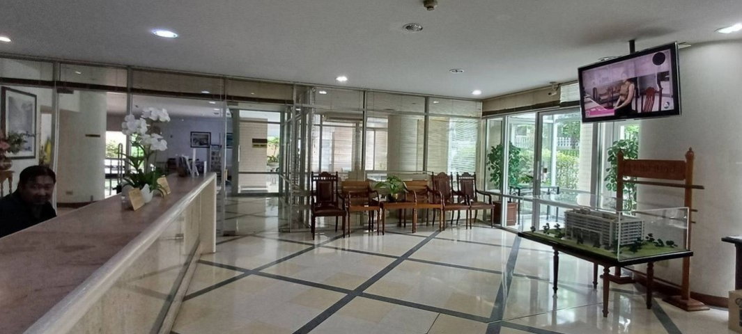 รูป navin court unit 8 b4 ยูนิต 8B4 2นอน 2น้ำ 69 ตร.ม. ชั้น 8 อาคาร 8 ชั้น - รูปที่ 14/18