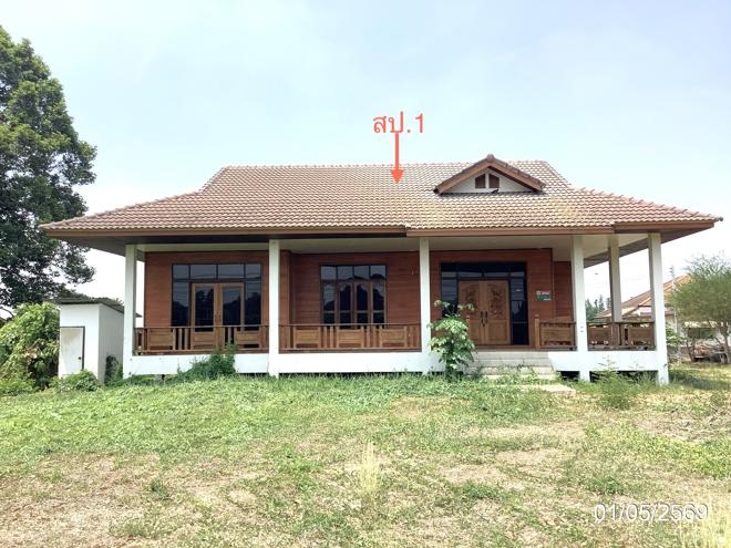 picture HOME 200 Sq.w. Khanu Woralaksaburi Kamphaeng Phet for 3.3M - 2/40