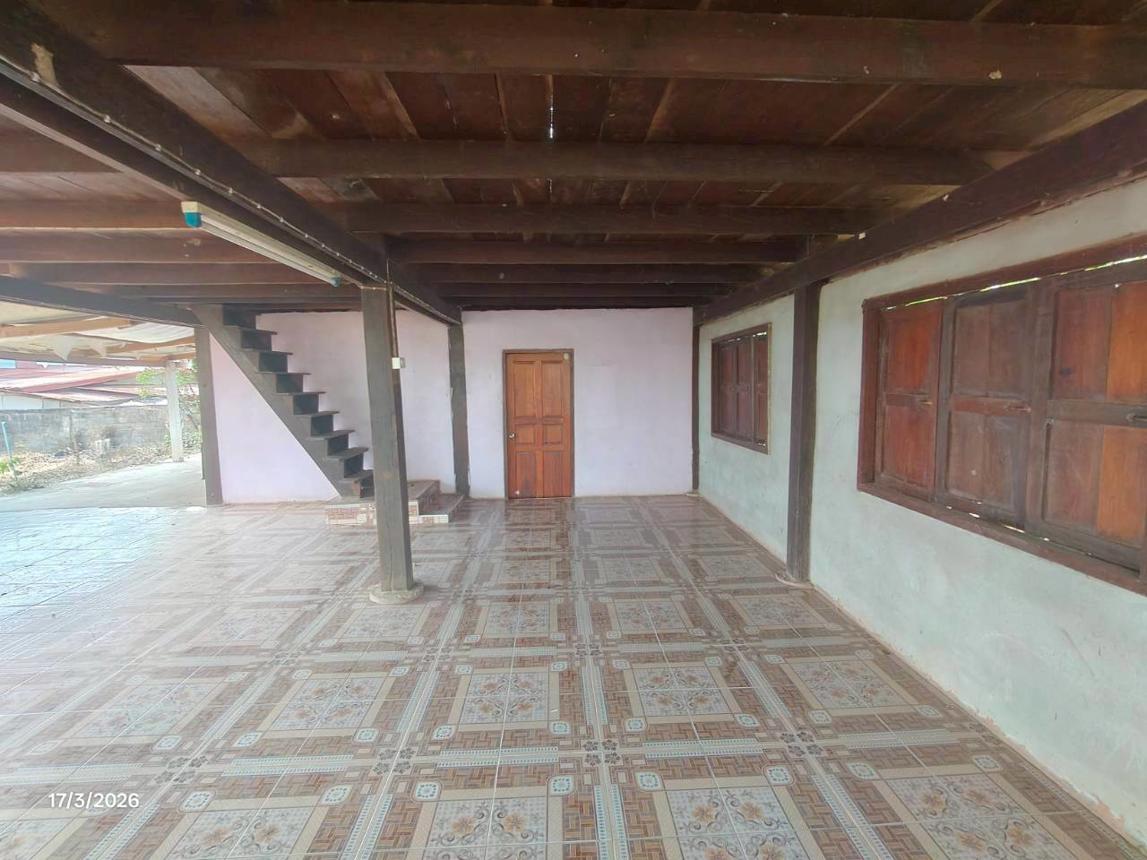 รูป บ้านเดี่ยว 123 ตร.วา ท่าบ่อ หนองคาย 1.2M - รูปที่ 15/28