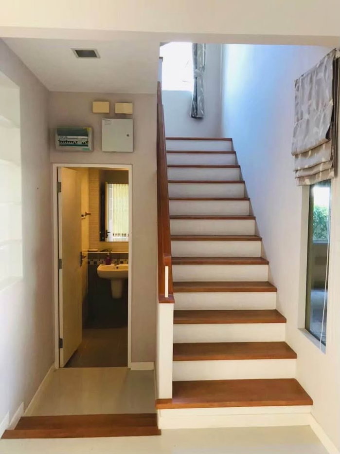 รูป บ้านเดี่ยว ให้เช่า 3-ห้องนอน ที่ มัณฑนา เลค วัชรพล ใน วัชรพล - รูปที่ 31/39