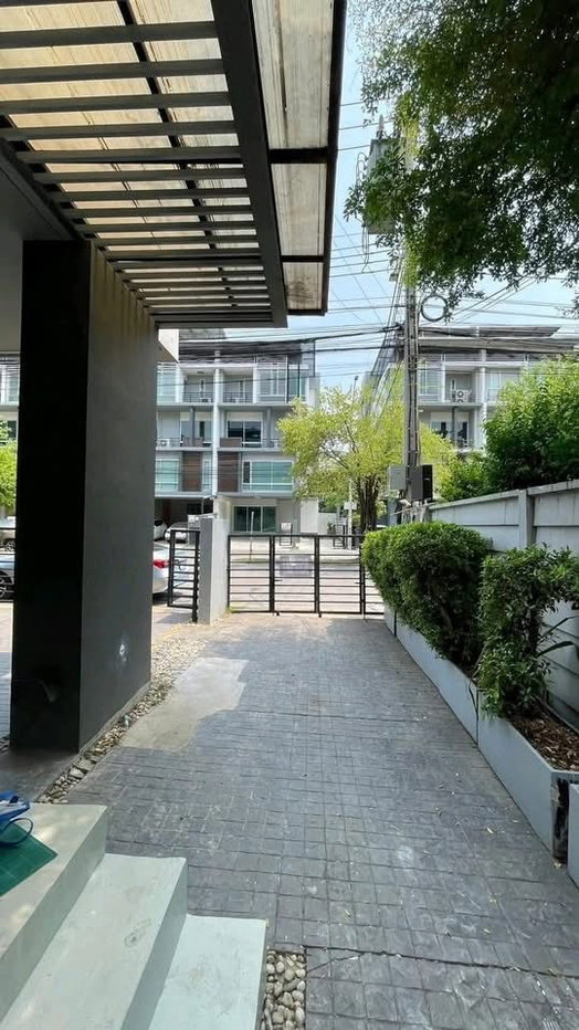 รูป 🔥 Home Office แสนสิริ ทำเลสหการประมูล หายากมากในตลาด! B Square by Sansiri | สหการประมูล โครงการมีเพียง 77 ยูนิต - รูปที่ 2/15