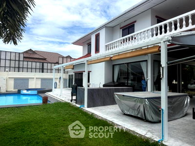 บ้านเดี่ยว เพชรบุรี : บ้าน 3-ห้องนอน ที่ ปาล์ม เครสเซนต์ หัวหิน ใกล้ เดอะ เวเนเซีย (ID 2975087)