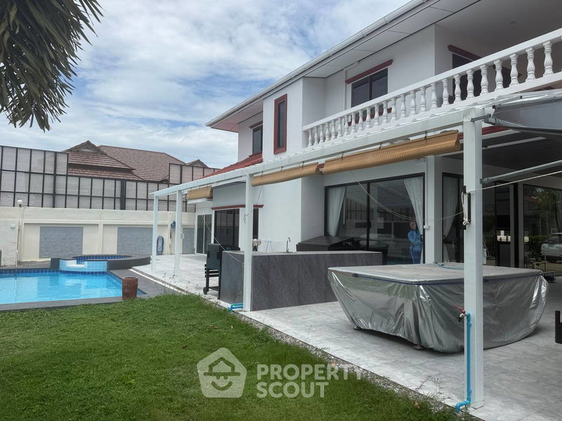 ขายบ้านเดี่ยว : ขายบ้าน 3 ห้องนอน 220 ตร.ม. Palm Crescent Hua Hin ใกล้เดอะเวนิซ ชะอำ (ID 2975087)