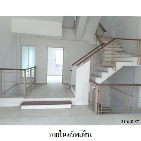รูป Z8Z1993 ขายทาวน์เฮ้าส์ บ้านกลางเมือง บริติช ทาวน์ ตำบล บางแก้ว อำเภอ บางพลี จังหวัด สมุทรปราการ - รูปที่ 5/8