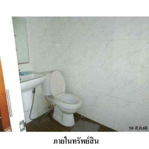 รูป ZSL0036 ขายอาคารพานิชย์ หมู่บ้าน/โครงการ พระยาเพชร วิลล่า แขวง ขุมทอง เขต ลาดกระบัง จังหวัด กรุงเทพมหานคร - รูปที่ 8/8