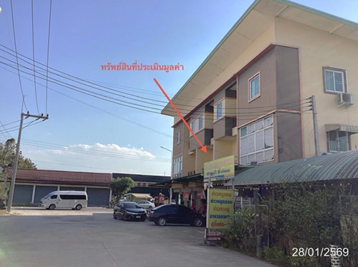 รูป อาคารพาณิชย์ 24.3 ตร.วา สารภี เชียงใหม่ 3.4M - รูปที่ 7/12