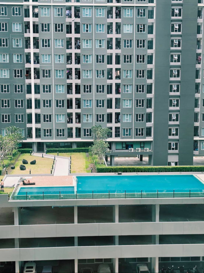 picture [Owner Post] For RENT | Regent Home Bangna 10,500.-  - 13/21