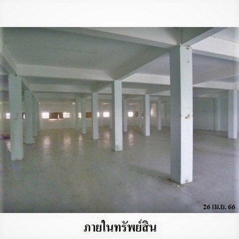 picture FOR SALE WAREHOUSE PROPERTY 16685000 BAHT. - 6/8