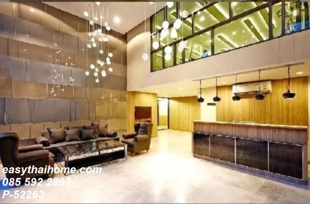 รูป P-52263 — ให้เช่าคอนโด ชั้น 3 Mirage Sukhumvit 27 ขนาด 2 นอน 1 น้ำ วิวสระว่ายน้ำ ใกล้ BTS อโศก และ MRT สุขุมวิท 085-592-2897 Line: @easythaihome - รูปที่ 8/14