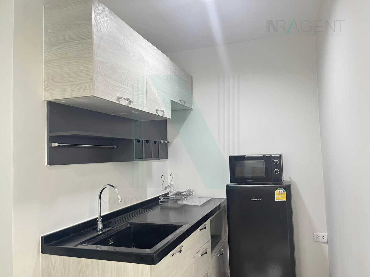 รูป 📌 ให้เช่าคอนโด ลาเมซอง พหลโยธิน 24 อาคาร 1 ชั้น 5 สตูดิโอ ขนาด 42.00 ตรม ใกล้ โรงพยาบาลวิภาวดี - รูปที่ 7/8