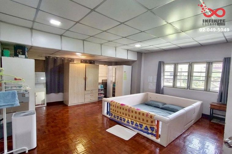 ขายบ้านเดี่ยว 4 ห้องนอน 140 ตร.ม. 70 ตร.ว. รังสิยา รามอินทรา74