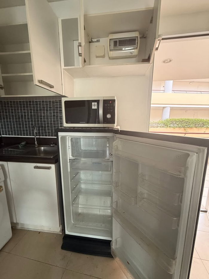 รูป คอนโด Sense สุขุมวิท68 ให้เช่า(1 ห้องนอน 1 ห้องน้ำ พื้นที่ 42 ตร.ม. ) ห้อง 707 ชั้น 7 เดินจากทางเชื่อมรถไฟฟ้า สถานี อุดมสุข - รูปที่ 5/7