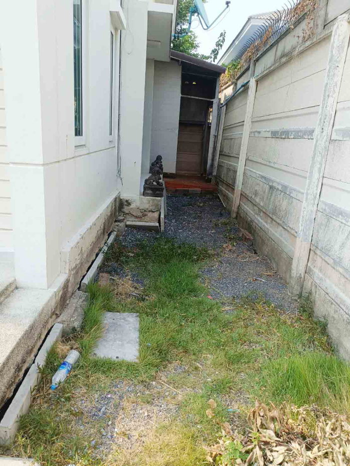picture Two-story detached house for rent in Pruksa Scenery Rangsit Khlong 3, Pathum Thani. - 18/24