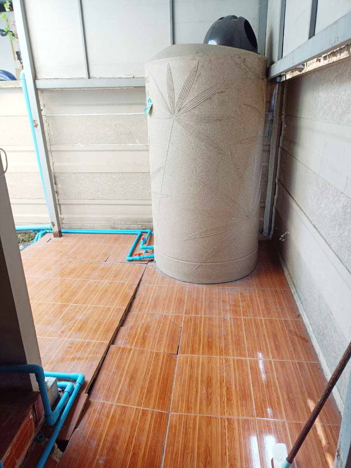 picture Two-story detached house for rent in Pruksa Scenery Rangsit Khlong 3, Pathum Thani. - 24/24