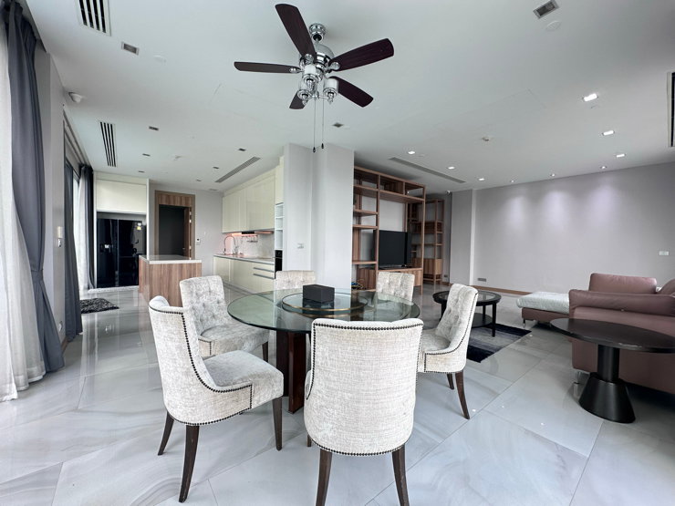 รูป Condo with private pool unit for rent soi sukhumvit 39 - รูปที่ 2/15
