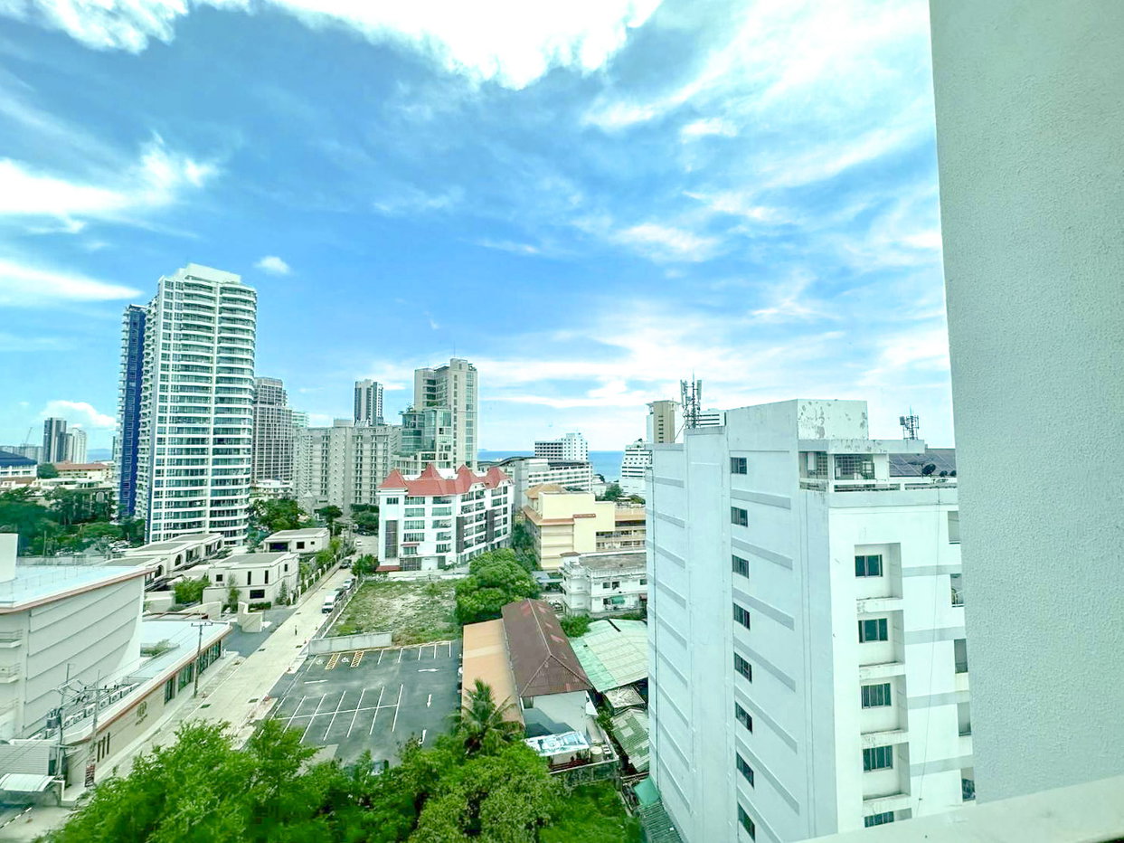รูป Sky Residence Pattaya Sea View Condo for Sale - รูปที่ 12/13