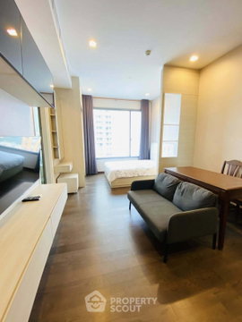 1-BR Condo at Q Asoke near MRT Phetchaburi (ID 2751637)