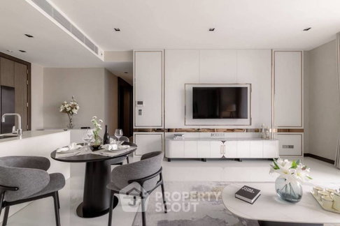 2-BR Condo at Q1 Sukhumvit near BTS Nana (ID 2975129)