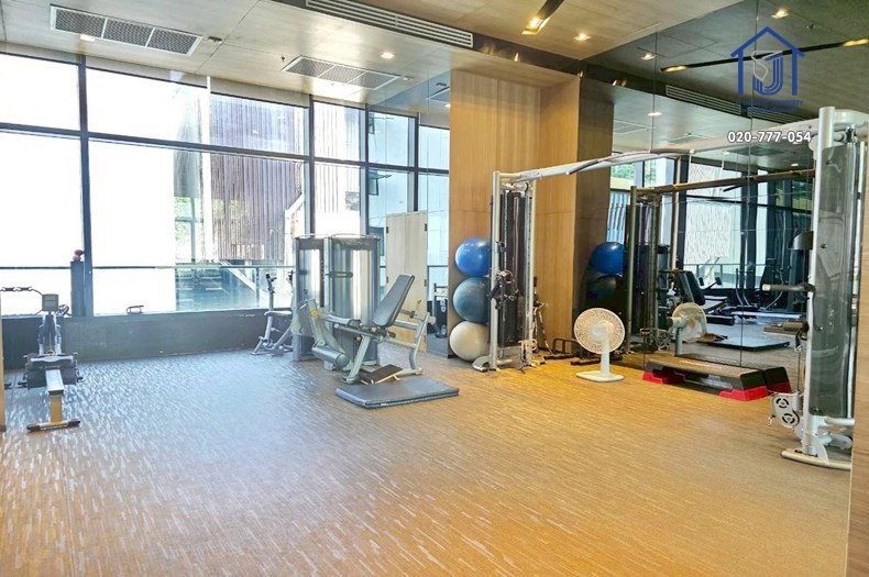 รูป ขายคอนโด Circle Living Prototype พื้นที่ 47.16 ตร.ม. ใกล้ MRT เพชรบุรี และ Airport Link มักกะสัน - รูปที่ 15/18