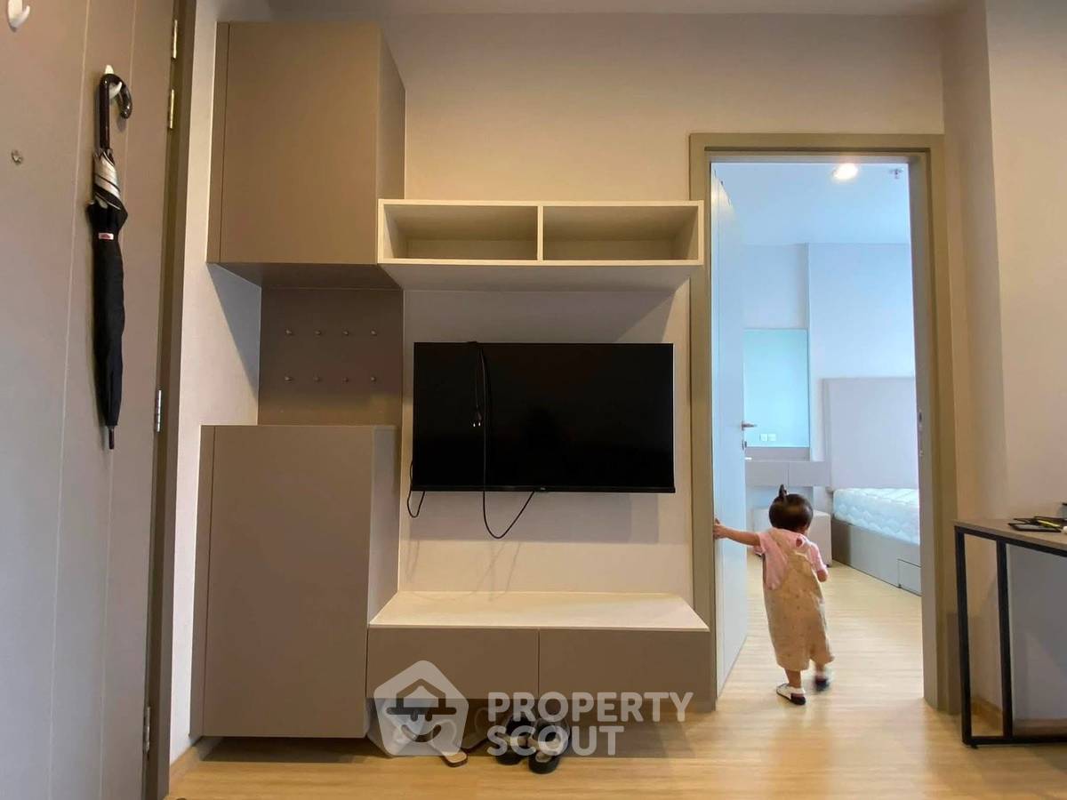 picture Studio Condo at The Privacy Thaphra Interchange near MRT Tha Phra (ID 2974585) - 5/8