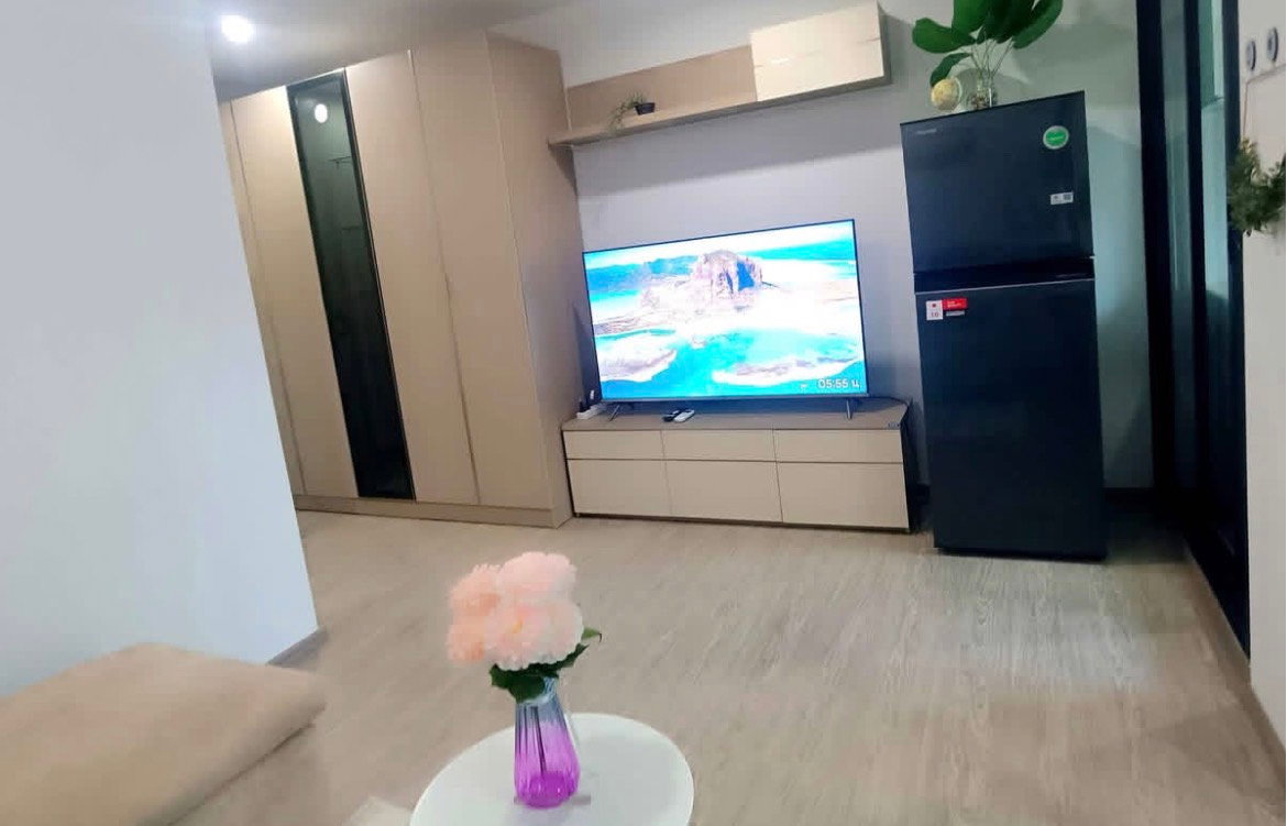 รูป ให้เช่า Rye สุขุมวิท 101/1 🏡 มีเครื่องซักผ้า พร้อมอยู่ ‼️ ใกล้ BTS ปุณณวิถี #ตอบแชทไว🔥🔥 รหัส B772 - รูปที่ 6/9