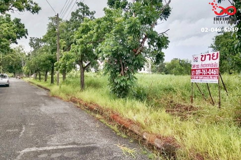 ขายที่ดิน สนามกอล์ฟเลควูด 349 ตร.ว. บางนา-ตราด บางพลี สมุทรปราการ  ต่ำกว่าราคาประเมิน 