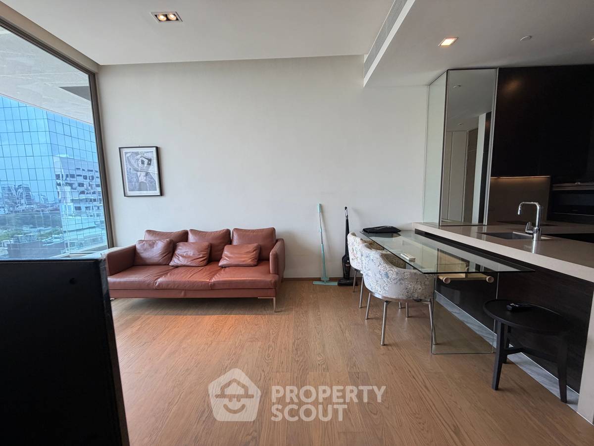 picture 1-BR Condo at Saladaeng One near MRT Si Lom (ID 1581557) - 12/18