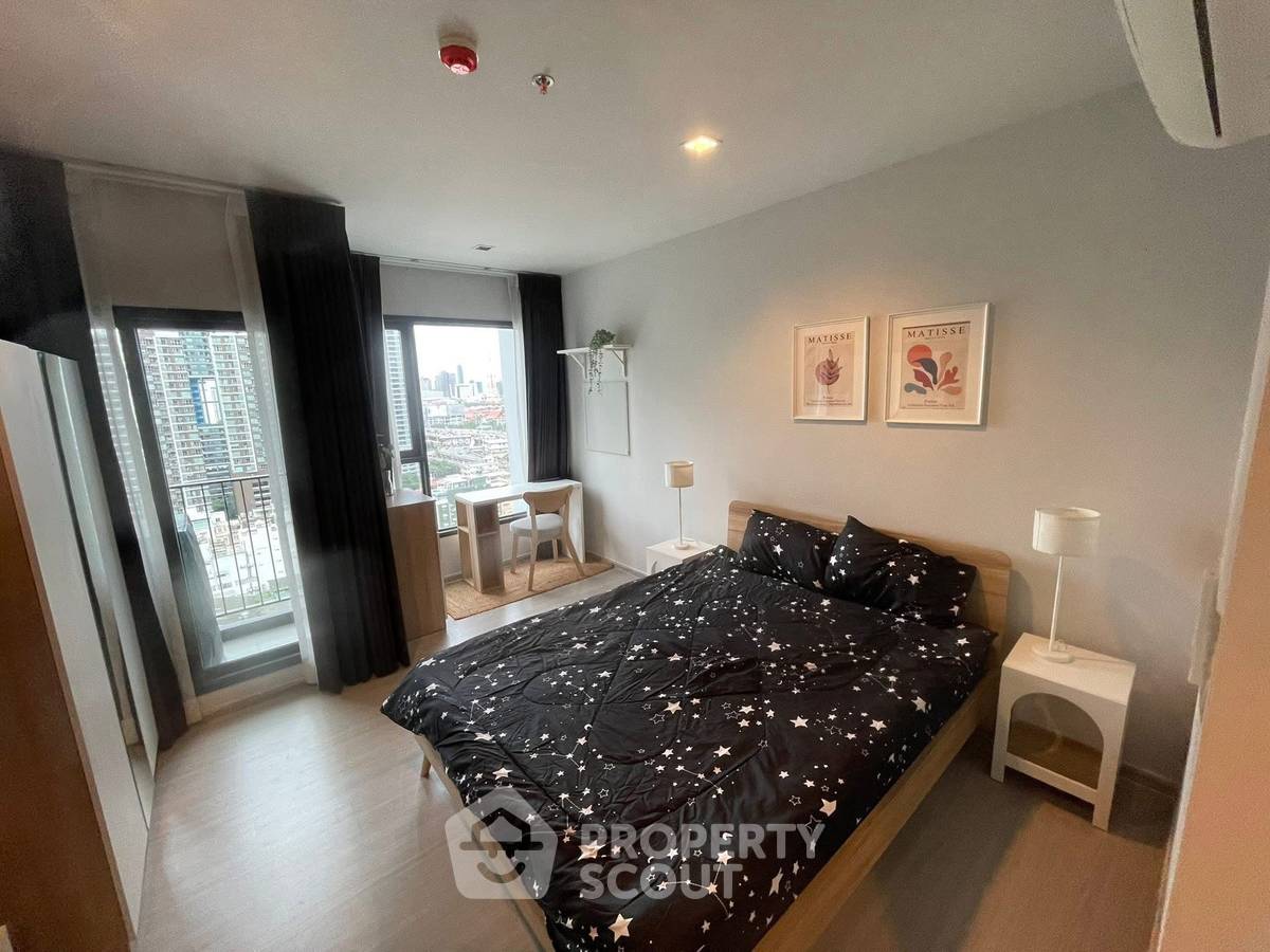 picture Studio Condo at Life Asoke - Rama 9 near MRT Phra Ram 9 (ID 2975237) - 1/7