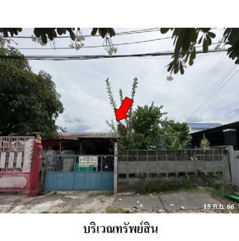 รูป Z3A1084 ขายบ้านแฝด หมู่บ้าน/โครงการ เทพทิพย์นิเวศน์ 2 แขวง สายไหม เขต สายไหม จังหวัด กรุงเทพมหานคร - รูปที่ 1/8