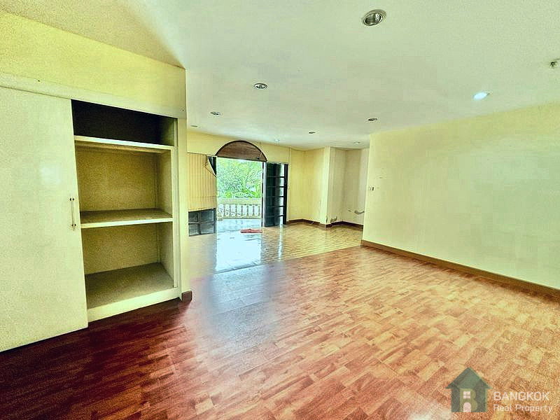 รูป ขายบ้านเดี่ยวขนาดใหญ่ 6 ห้องนอน l สุทธิสาร - รูปที่ 8/10