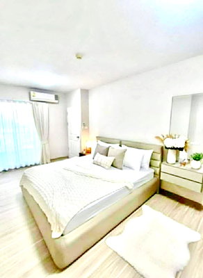 คอนโดให้เช่า : Supalai City Resort Ratchada–Huaykhwang