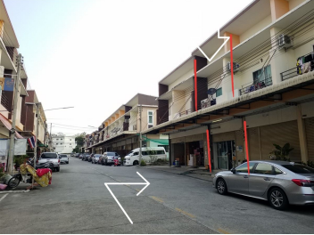 picture SHOP HOUSE 18 Sq.w. Si Racha Chonburi for 2M - 2/5