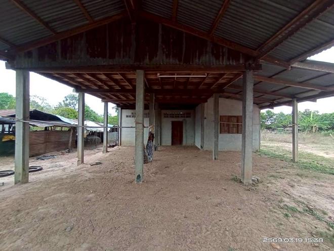 รูป บ้านเดี่ยว 156 ตร.วา เชียงยืน มหาสารคาม 472,000 - รูปที่ 2/30