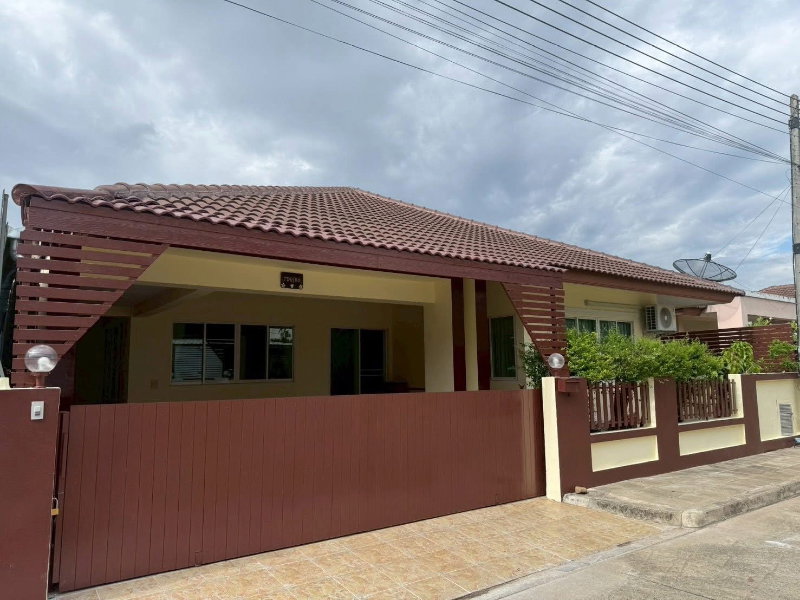 รูป 🏡 บ้านให้เช่า ใกล้สนามบินเชียงใหม่ โซนป่าแดด-แม่เหียะ บ้านรีโนเวทใหม่ เฟอร์ฯ ครบ บรรยากาศเงียบสงบ ปลอดภัย รปภ. 24 ชม. - รูปที่ 13/14
