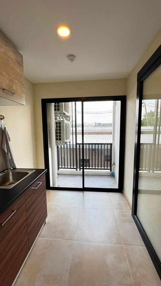 รูป 🔥 ห้องสวย พร้อมเข้าอยู่! ปล่อยเช่า S Gardens Condo 10นาทีถึงม. รังสิต   เพียง ราคาเช่า 7,500/เดือน✨🔥 - รูปที่ 11/12