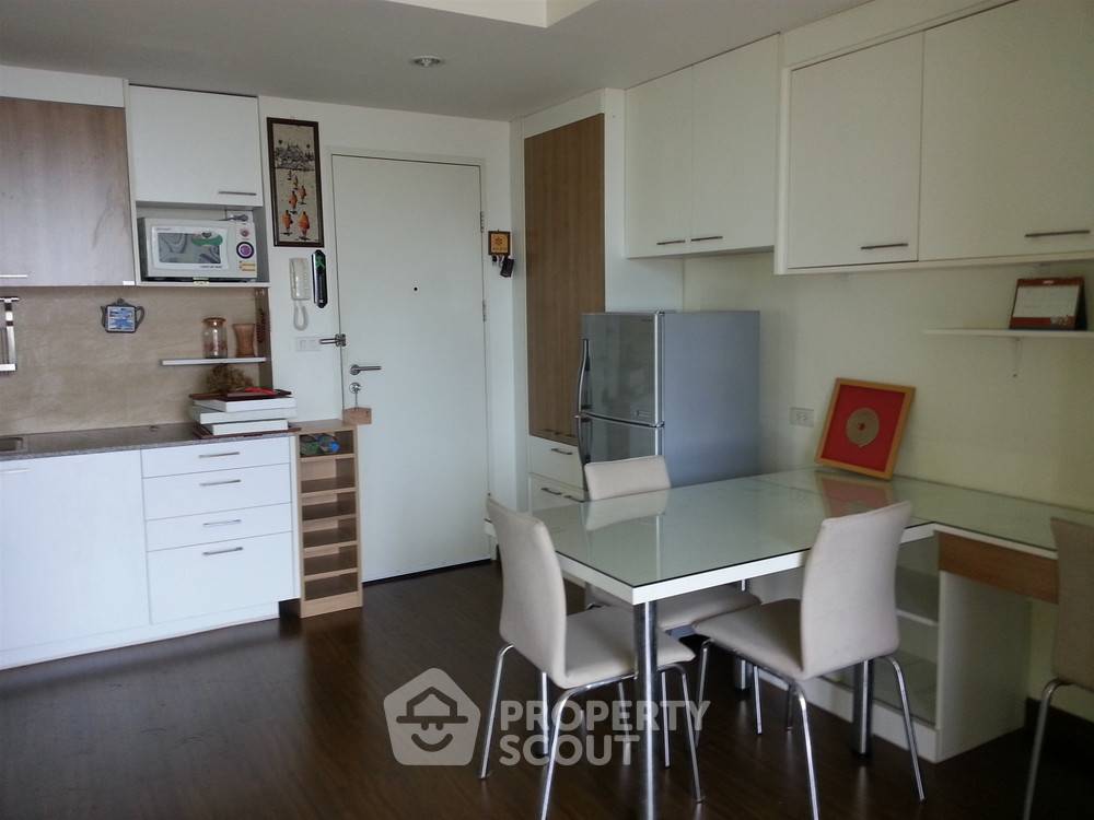 picture 1-BR 47 Sqm Condo In The Iris, Near ARL Hua Mak (ID 320509) - 16/16