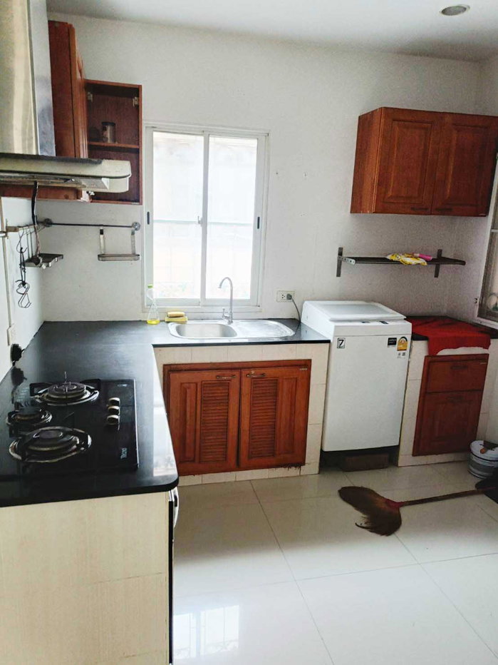 picture Two-story detached house for rent in Pruksa Scenery Rangsit Khlong 3, Pathum Thani. - 13/24