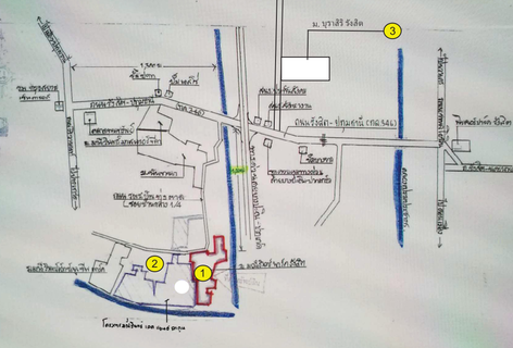HOME 65.4 Sq.w. Muang Pathum Thani Pathumthani for 4.6M