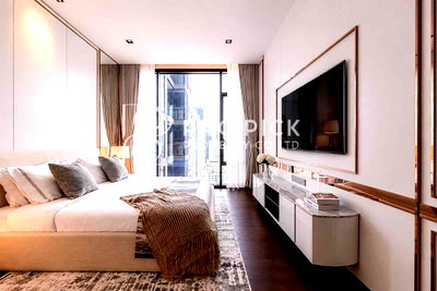 คอนโดให้เช่า : PP-00256 Luxury 2-Bedroom Condo for Rent at Q1 Sukhumvit  BTS Nana