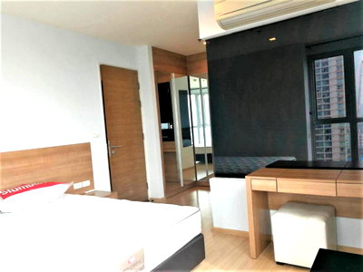 คอนโดให้เช่า : 🌟 Premium Family Living! Rhythm Sukhumvit 50 Condo for Rent  2 Bedrooms | 2 Bathrooms | 66 sq.m. 15th Floor | Fully Furnished Only 45,000 THB/Month