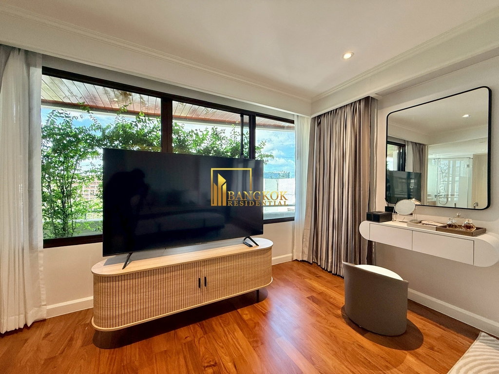 รูป Expansive 4 Bedroom Luxury Apartment For Rent in Asoke Area - BR21440AP - รูปที่ 14/44