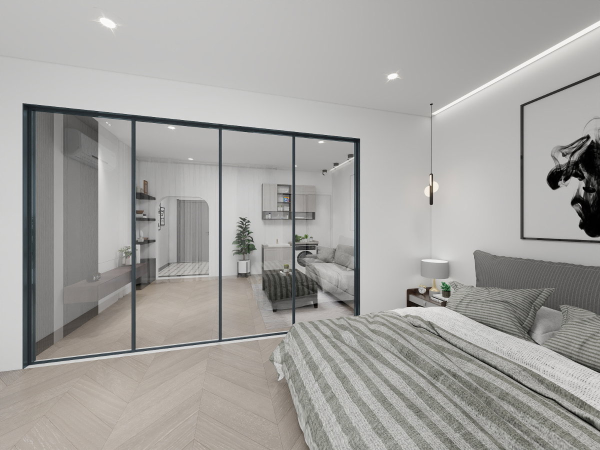 รูป โครงการ City villa ลาดพร้าว 126 - รูปที่ 2/9