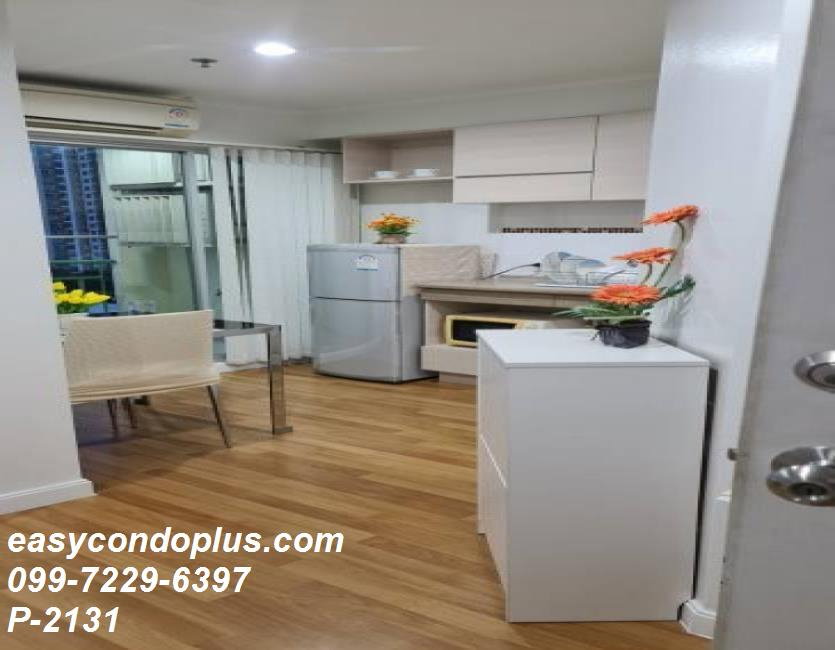 รูป P-2131 • ลุมพินี เพลส พระราม 4-กล้วยน้ำไท • (Lumpini Place Rama 4 - Kluaynamthai) ใกล้ BTS เอกมัย 12,000 บาท | Line Id: @easycondoplus | 099-229-6397 - รูปที่ 5/11
