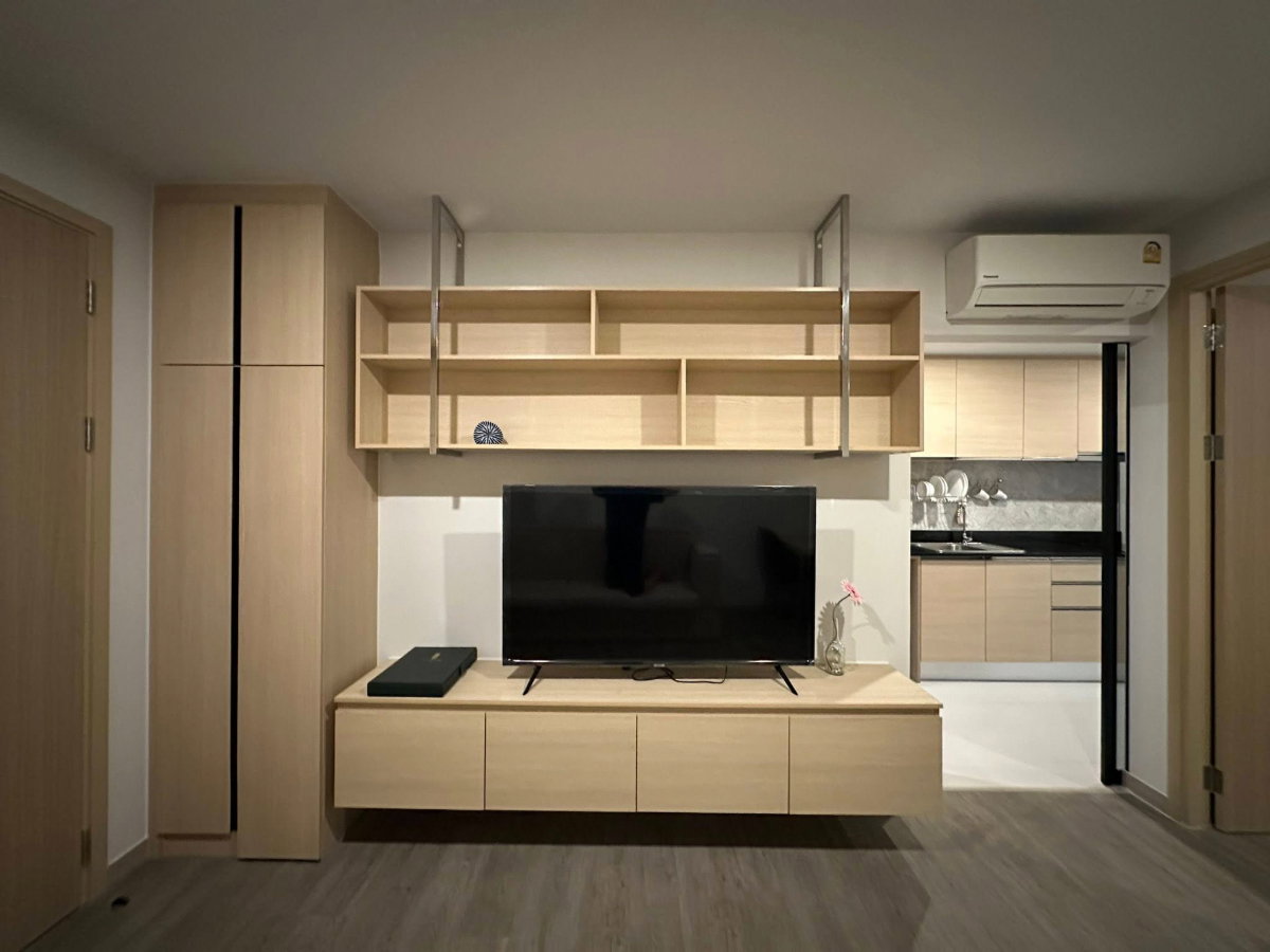 รูป THE SHADE SATHON 1 ห้องสวย ราคาดี สอบถามเพิ่มเติมได้ที่ Line @condorental - รูปที่ 3/10