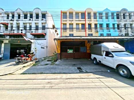 รูป อาคารพาณิชย์ 45.2 ตร.วา โกลเด้น แฟคทอรี่ เมืองสมุทรสาคร สมุทรสาคร 3.1M - รูปที่ 45/48