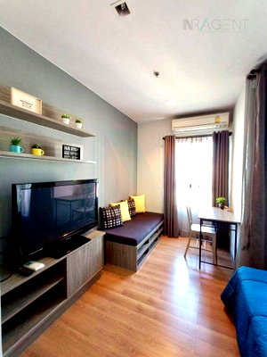 Condos for rent : 🚩Best room!🚩 For Rent Condo CHAPTER ONE MIDTOWN LADPRAO 24 Building 1, Floor 20,Studio, Room size 24.00 sqm